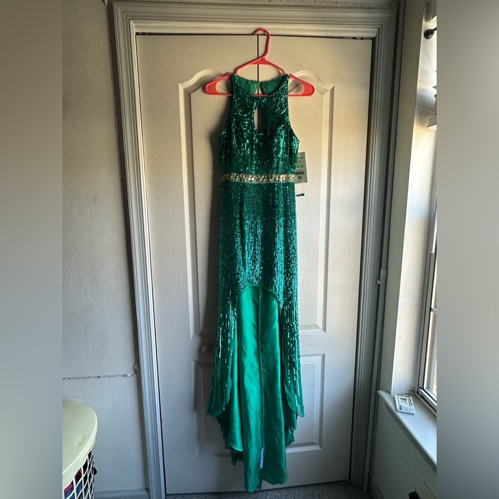 Sherri Hill Prom Dress